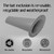 2 Pack Bat Exclusion- Bat Cone- One Way Bat Door- Bats Deterrent Devices Outdoor- Reusable Tool for Remove Roof Noises- Got Bats Out with Humanly. (2Pack)