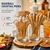 100pcs Baseball Bat&Ball Cocktail Picks Appetizer Skewers Sport Party Décor