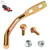 Hardware Pack 689-00636 Compatible with Cub Cadet,MTD,Troy-Bilt,Yard-Machines Double Bagger Leaf Collector,Bagger Boot & Double Lower Chute,Mounting Rod Parts for 42"/46" System