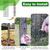 Tree Trunk Protector 48 Inch Tall, 6 Pcs Metal Mesh Tree Guards with Glove, Stakes and Zip Ties Bark Guard Protector for Saplings Plants from Deer, Animal, Trimmers, Mowers