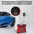 18V Jump Pack Charger Fit for Goodall Manufacturing JP-12-4000T JP-12-5000T