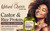 SFC Natural Queen Volume & Growth - Castor Rice Protein Hair Oil 7.1 oz - Volumizing Hair Growth Hair Oil