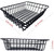2 Pack Cooler Basket for Yeti Tundra Haul,Stays Food Chilled and Dry, Compatible with Other Cooler Accessories Cooler Locks, Dividers, Ice etc (Tundra Haul Cooler Basket 2 Pack)