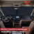 Class A RV Windshield Sunshade Cover, Reflective Window Film for Trailer Heat Blocker, RV Murts UV&Heat Front Truck Shade, Camper, Motorhome, Bus, XXXL-102 x 51 inches, Lightweight&Portable.