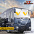Class A RV Windshield Sunshade Cover, Reflective Window Film for Trailer Heat Blocker, RV Murts UV&Heat Front Truck Shade, Camper, Motorhome, Bus, XXXL-102 x 51 inches, Lightweight&Portable.