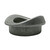 CBI Pipe & Supply Tool Division Pipe Fence Weldable Saddle Cap - Versatile & Durable Solution for Pipe Fencing Applications - Saddle Cap Designed to Fit Pipes Range of 2 7/8" to 2 3/8" (25 Pack)