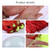80 Pack Watermelon Nets, 20 Inches Reusable Cantaloupes Mesh Net Garden Cucumbers Growing Supporting Storage Net Bags for Vegetables, Honeydew