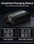 ECO-WORTHY 12A Boost MPPT Solar Charge Controller for 48V/60V/72V Batteries