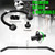 Cable Machine Attachment Set LAT Pulldown Attachments,Cable Machine Accessories for Home Gym Weight Workout Include LAT Pulldown Bar,Double D Bar, Tricep Rope,V Bar