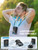Grelife AI Portable Waist Fan Rechargeable,10000mAh LED Clip Fan,5 Speed 10000RPM 33ft/s Airflow,40H Runtime Hands-Free Neck Fan,Personal Wearable Cooling Fan for Outdoor,Camping,Jobsite,Travel(Black)
