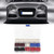 200Pcs Car Fuses European Automobile Fuses Assortment Set 5A 8A 16A 25A 40A for European Car Old