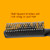 Conair Salon Results Detangling Hairbrush - For Men and Women, All Hair Types with Nylon Bristles