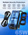 65W USB-C Charger for NOCO Boost X GBX155 GBX75 GBX55 GBX45 Jump Starter
