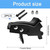 2-pcs Clips Fits for Dewalt's Miter Saw Mounting Brackets（N087367）