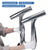 Rod Holder Outrigger for Fishing Marine Grade Stainless Steel (2 Pack)