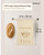 2 Packs Beeswax Bread Bags for Sourdough, Reusable Organic Cotton Linen