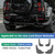 Mud Flaps for Land Rover Defender 90 110 2020‑2026 Matte Black 4‑Piece Set