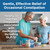 Colace Stool Softener Constipation Relief, 100 mg, 30 Capsules
