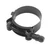 ISPINNER 4 Pack 1.5 Inch Stainless Steel T-Bolt Hose Clamps, Clamp Range 44-50mm for 1.5" Hose ID (Black)