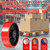 Pallet Jack Truck Wheels Replacement Kit, 7''x2'' Steering Wheels and 3''x 3.75'' Front Load Roller, 20mm Bearings