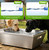 4Gal Dog Water Bowl Dispenser Automatic Livestock Water Trough