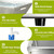 4Gal Dog Water Bowl Dispenser Automatic Livestock Water Trough