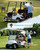BOYISEN Magnetic Golf Cart Fan with Mister, 12000mAh Battery Portable Fan