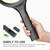 mafiti Electric Fly Swatter for Indoor Outdoor(2 Pack)