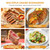 Stainless Steel Spatula Tongs for Cooking Fish Gripper Handy Pizza Clip Slotted Double Spatula Grill Tongs Metal s for Kitchen Use Fish