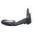 Passenger Right Side Mirror Long Arm Power Mirror and Heated With BLIS (Blind Spot Sensor) and Turn Signal Light Fit Ford Transit 150 250 350 from 2015-Onward