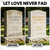 FUHSY Professional Headstone Paint Kit - 5 Colors Monument Letter Inscription Restoration Paint, Lithichrome Paint for Headstones, Gravestone Lettering & Tombstone Marker Pen for Granite & Marble (5 Brushes Included)