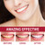 2 Pcs Sp-6 Probiotic Ultra Whitening Toothpaste, Sp 6 Toothpaste, Deep Cleaning Care, Stain Removing, Fresh Breath.