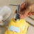 WAIT FLY Cartoon Car Resin Soap Dispenser with Plasic Pump, Refillable Lotion Soap Bottle, Car Hand and Dish Soap Dispenser