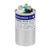 VEXUNGA 20/10 uF 20+10 MFD 370VAC or 440VAC Dual Run Start Round A/C Capacitor CBB65 Air Conditioner Capacitors for AC Unit Fan Motor Start or Heat Pump or Condenser Straight Cool