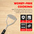 Chef Craft Select Sturdy Masher, 10.25 inch, Stainless Steel/Black