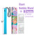 Mr. Pen- Giant Bubble Wands Kit, 3 pcs, 1 Wand & 2X Big Bubble Concentrate