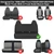 Front Bench Seat Cover Compatible with 1999-2007 Ford F250/F350/F450/F550