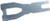 Vinyl Flooring Heat Welding Tools Kit, Quarter Moon Trimming Skiving Knife with Hand Groover Seam Trimmer and PVC Vinyl Flooring Shark Knife w/ 10pcs Straight Blades and 10pcs Cut Hook Blades
