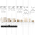 Art Storage Rack, Art Canvas Storage, Canvas Boards Rack Art Storage with Handle & Caster Wheels for Drawing Board, Panel, Paper Pad for Art Studios, Artworks, Gallery
