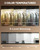 Under Cabinet Lights Wireless, 58-LED Rechargeable Motion Sensor Closet Lights with Remote Control, RGB Color Changing Under Counter Lights for Kitchen, Pantry, Bedroom, Stairs, 4 Pack