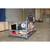 Strongway Speed Skate Mover, 412.5-Lb. Load Capacity, Aluminum