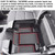 Center Console Full Organizer Tray For Refreshed 2022-2026 Silverado/Sierra