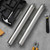 Tandefio 10 Pcs Metal Conveyor Belt Rollers, 16" Length 2" Diameter