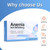 Iron Deficiency Anemia Home Test Kit Highly Accurate, Easy to Read and use.