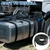 2 Inch x 6 Ft Fuel Tank Strap Isolator, Rubber Liner for Fuel Tank Straps/Gas Tank Straps, Easy Install Sealing Fuel Tank Accessory, Fits Most Semi-Trailer Trucks