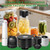 Mason Jar Vacuum Sealer Kit with Bags for Food Preservation