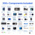 ELEGOO ESP-32 Super Starter Kit with Tutorial Compatible with Arduino IDE