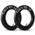 2 Pack 3.25/3.50-10 Inner Tubes with Bent Valve Stem