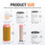 HHK32-16770 Filter Kit, Compatible with Kubota ZD326 ZD331