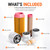 HHK32-16770 Filter Kit, Compatible with Kubota ZD326 ZD331